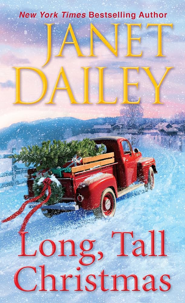 Long, Tall Christmas (A Cowboy Christmas) cover image