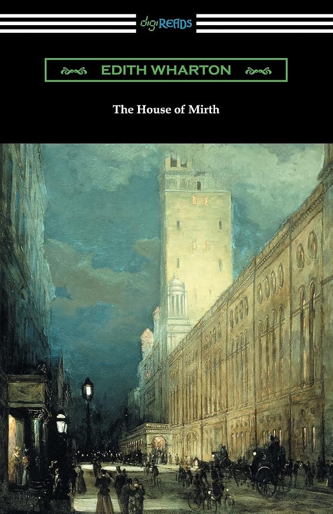 The House of Mirth cover image