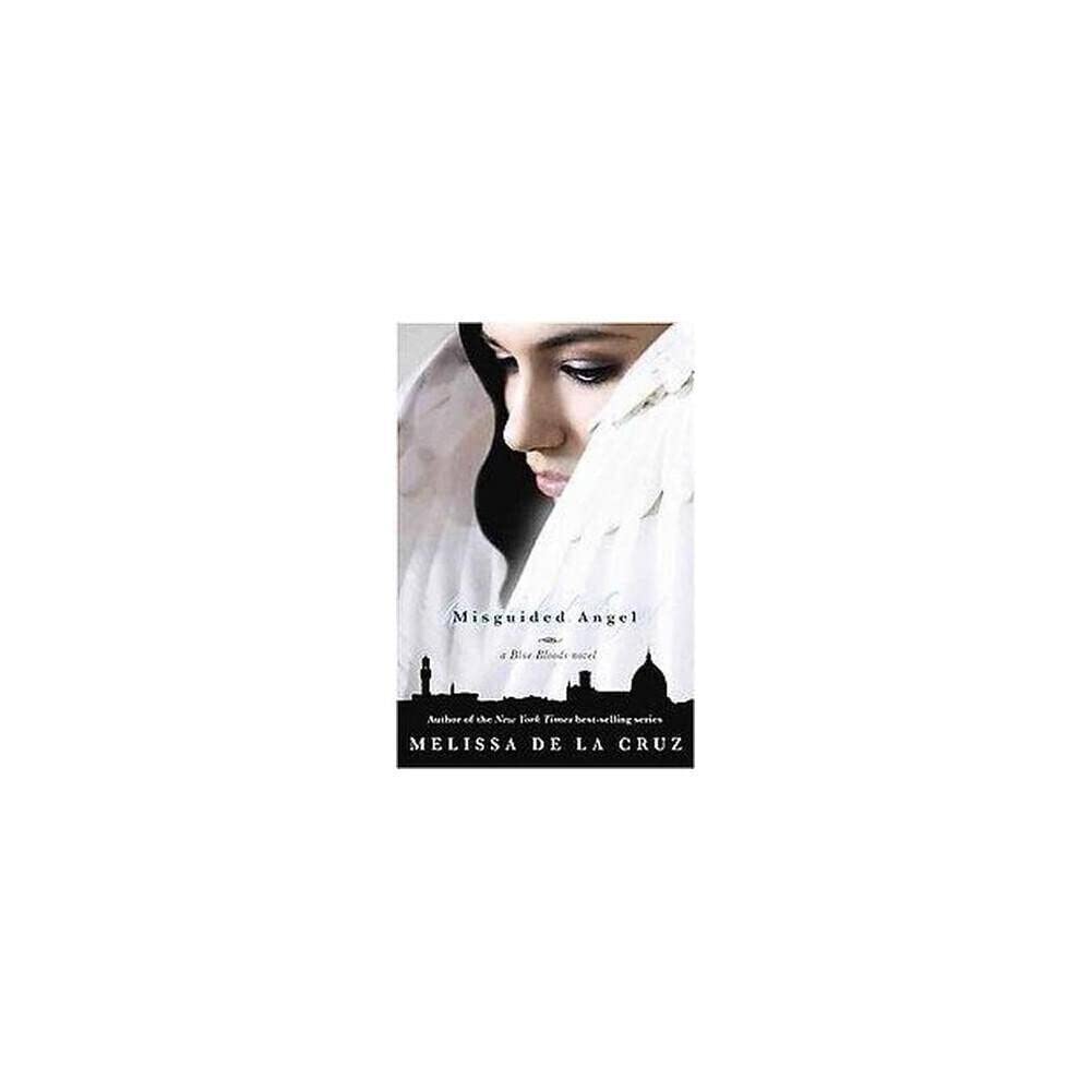 Misguided Angel (A Blue Bloods Novel) cover image