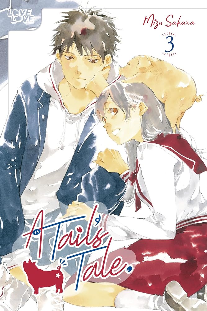 A Tail's Tale, Volume 3 cover image