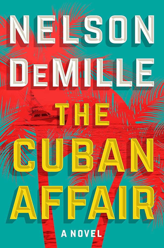 The Cuban Affair cover image