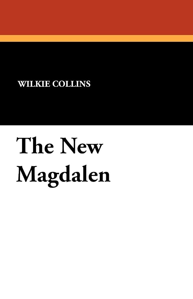 The New Magdalen cover image