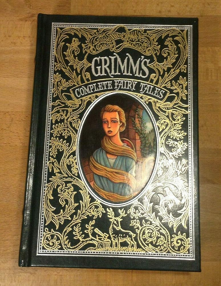 Grimm's Complete Fairy Tales cover image