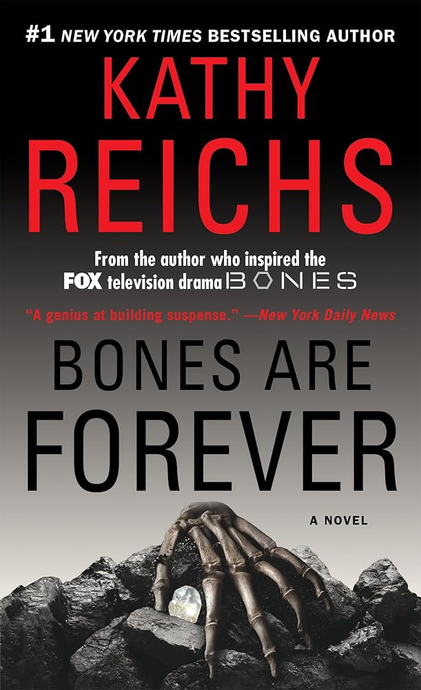 Bones Are Forever (A Temperance Brennan Novel) cover image