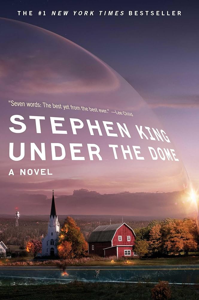 Under the Dome: A Novel cover image