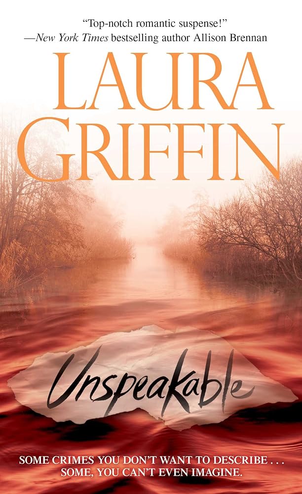 Unspeakable (Tracers) cover image