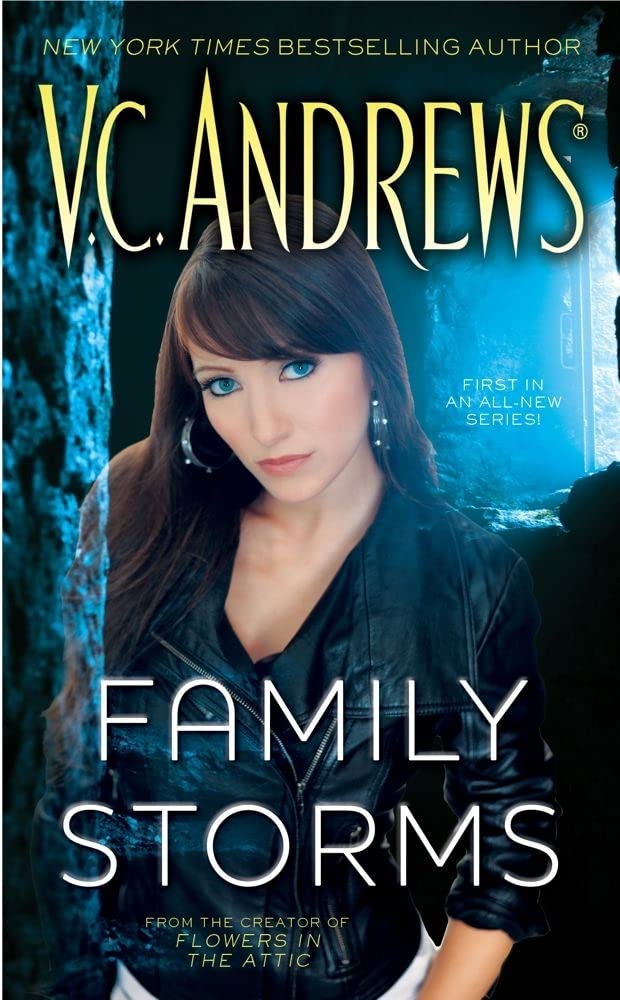 Family Storms (March) cover image