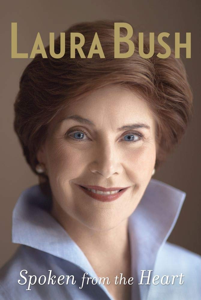 Spoken from the Heart cover image