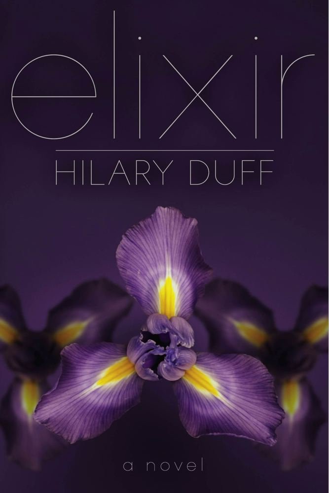 Elixir cover image