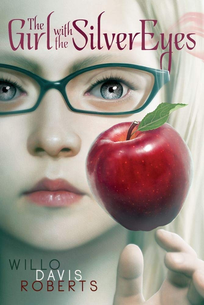 The Girl with the Silver Eyes cover image