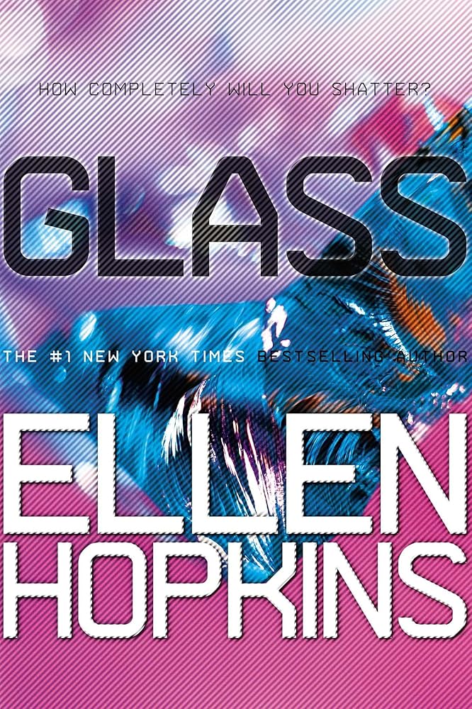 Glass (The Crank Trilogy) cover image
