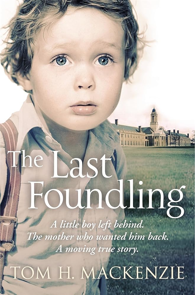 The Last Foundling cover image
