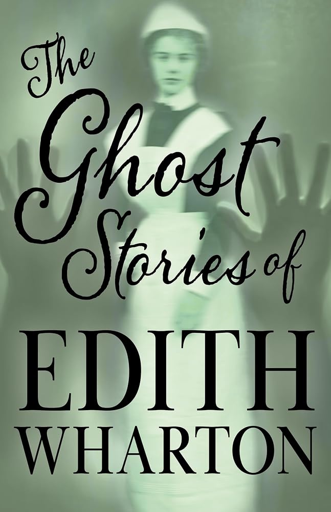 The Ghost Stories of Edith Wharton cover image