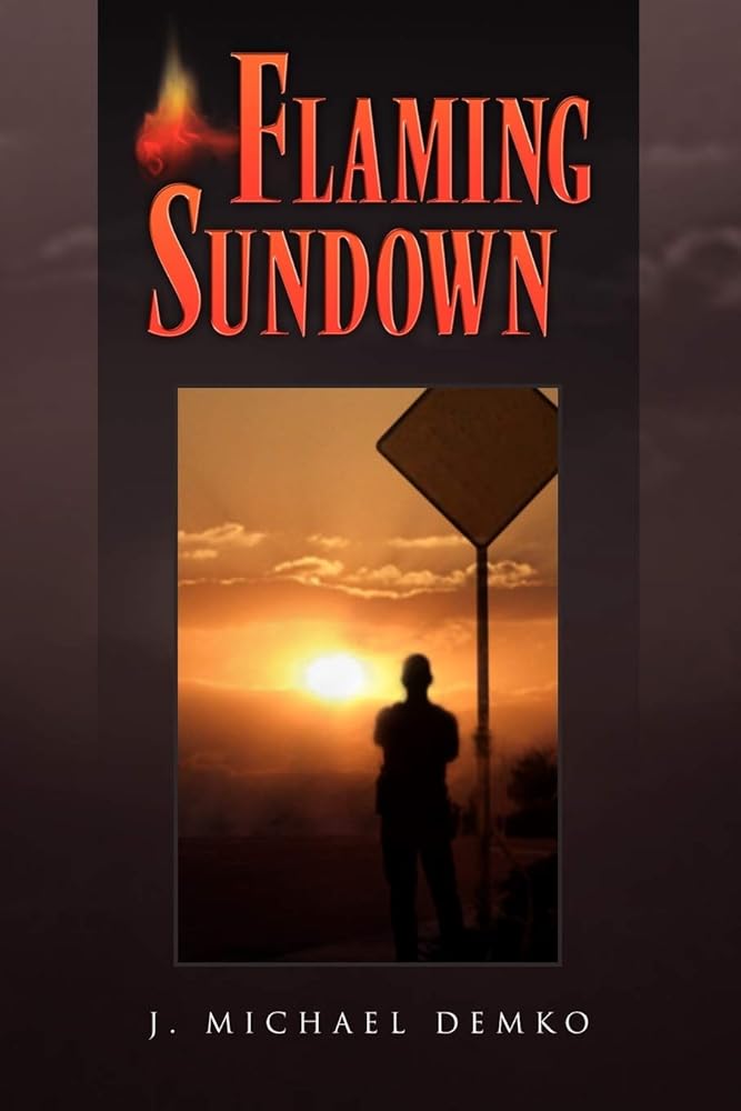 Flaming Sundown cover image