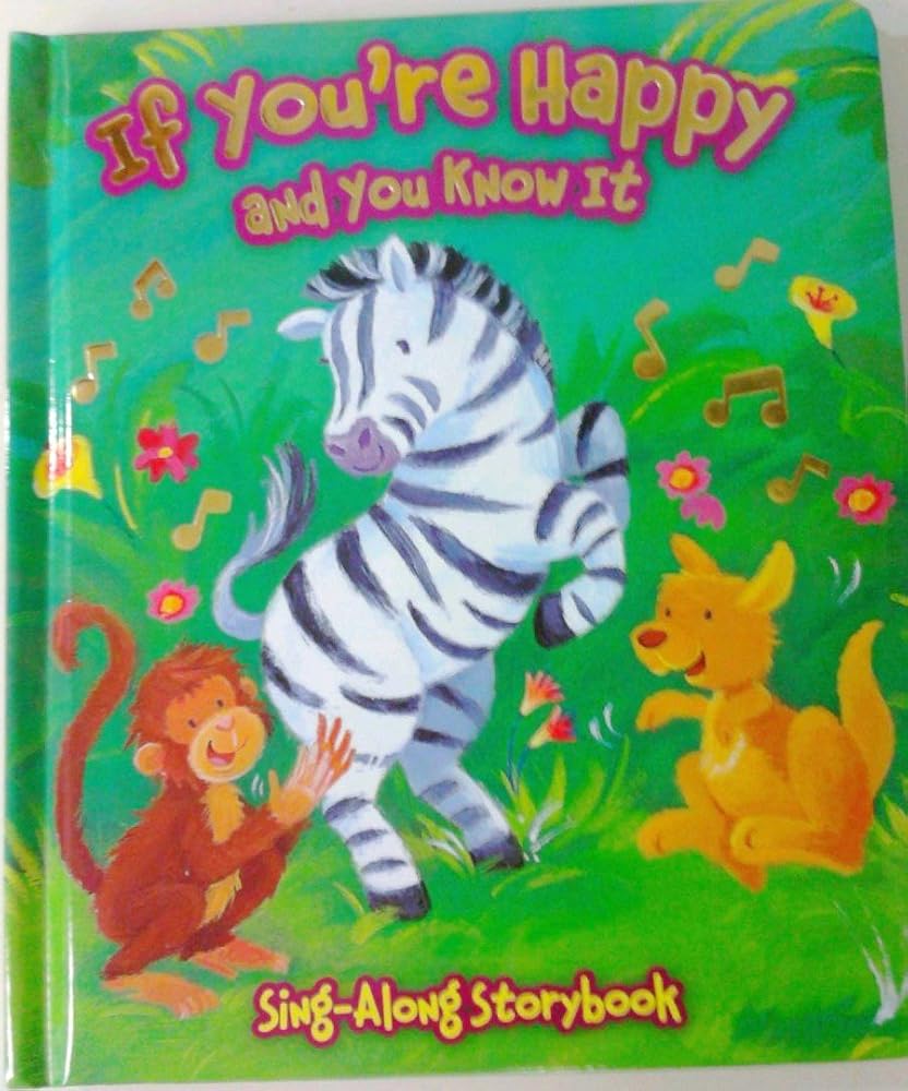 If You're Happy and You Know It cover image