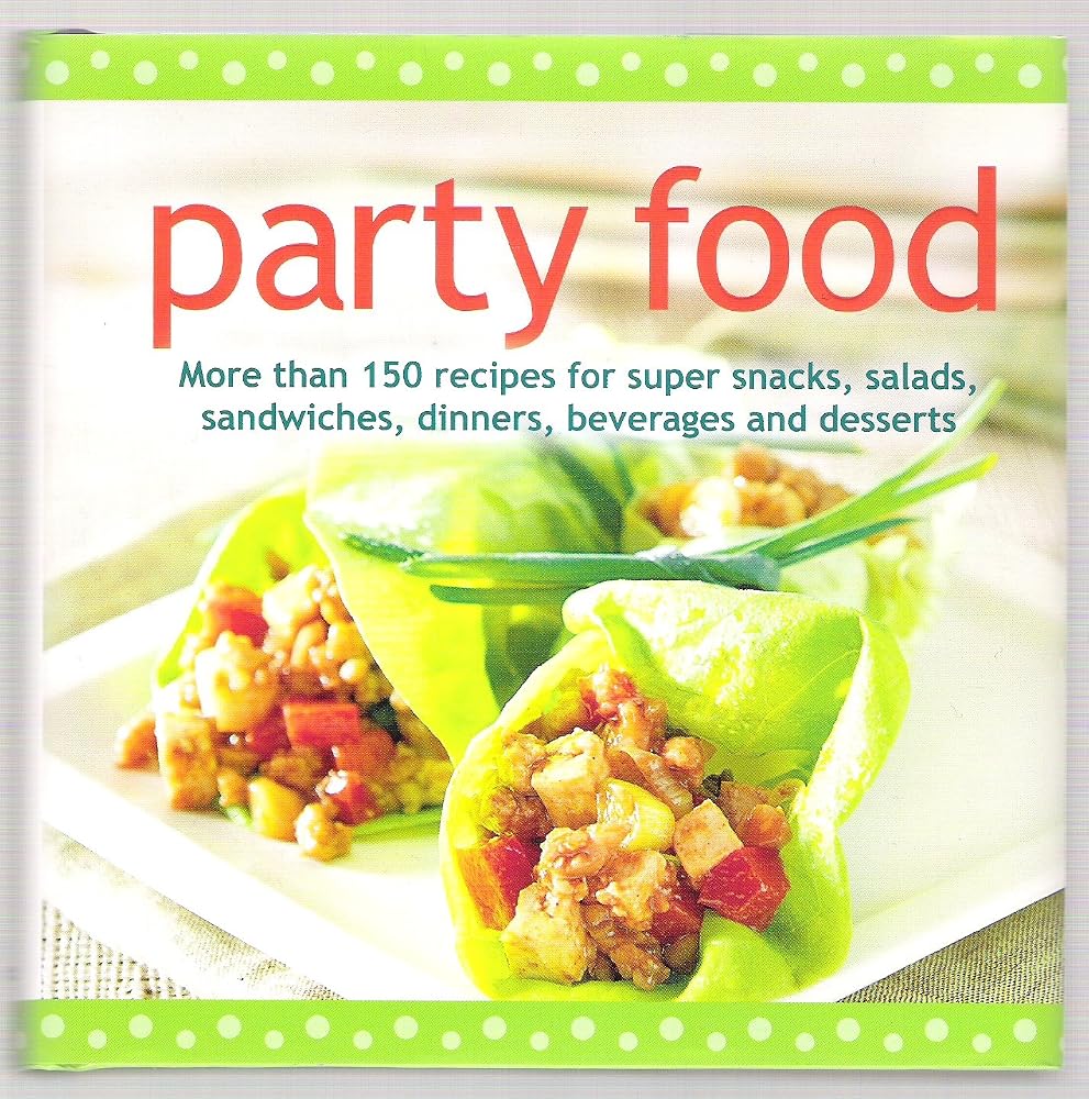 party food cover image