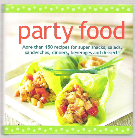 party food cover image