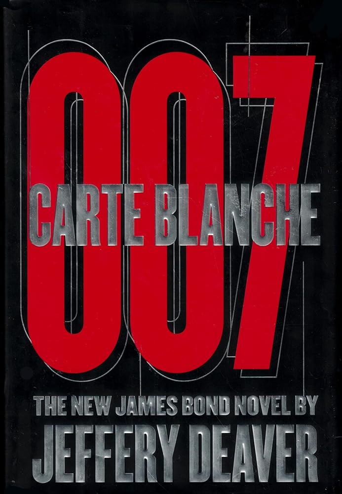 Carte Blanche cover image