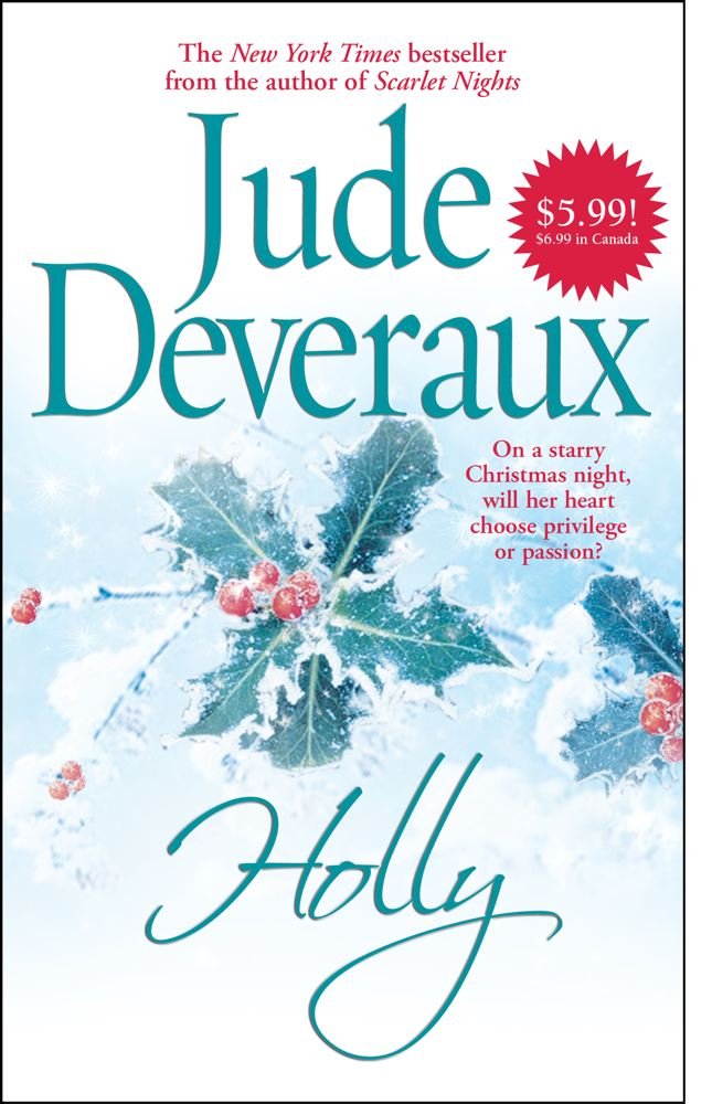 Holly cover image
