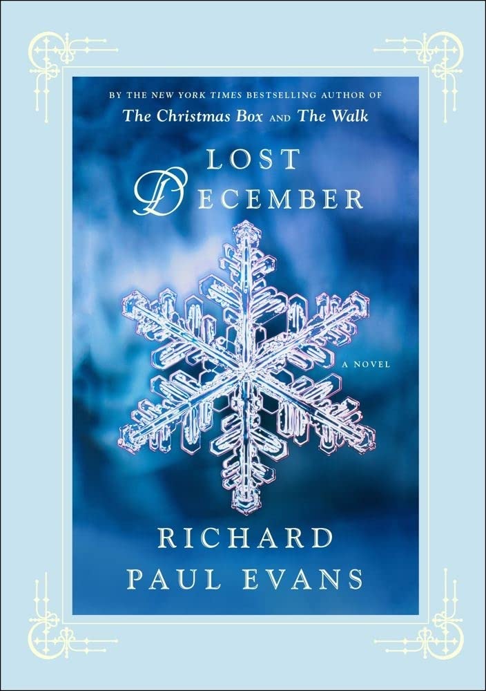 Lost December: A Novel cover image