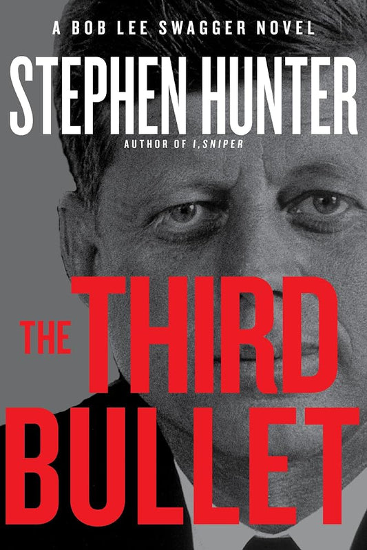 The Third Bullet cover image