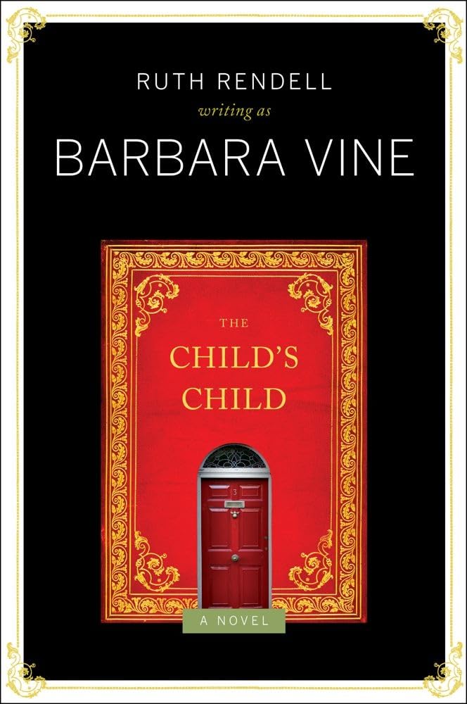 The Child's Child: A Novel cover image