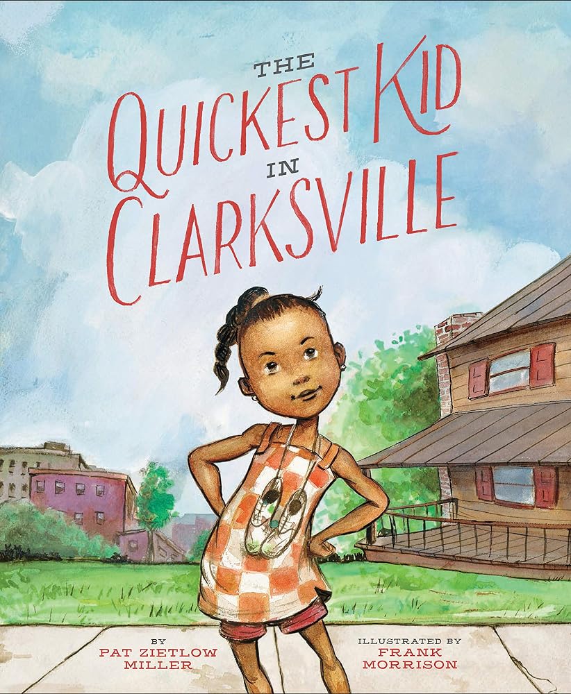 The Quickest Kid in Clarksville cover image