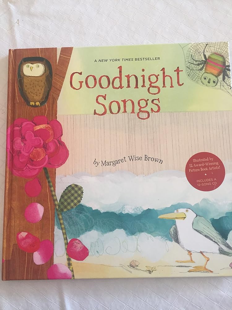 Goodnight Songs cover image