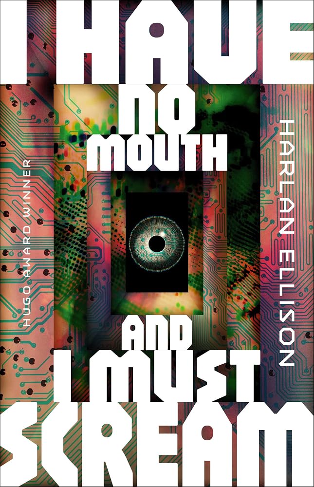 I Have No Mouth, and I Must Scream (Singularity) cover image
