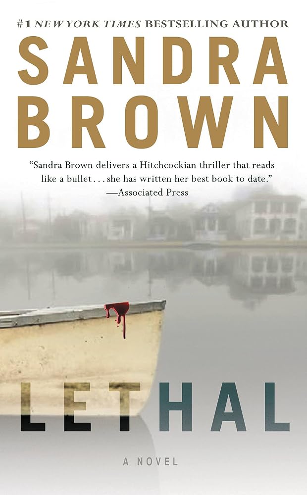 Lethal cover image