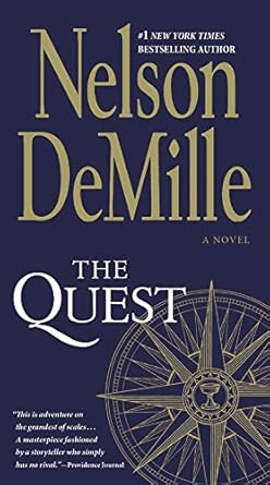 The Quest: A Novel cover image