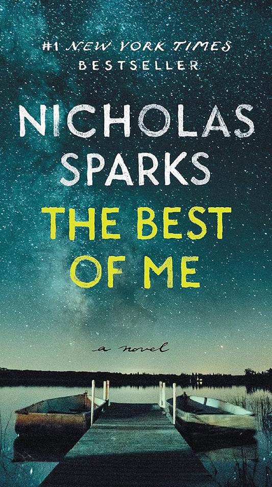 The Best of Me cover image