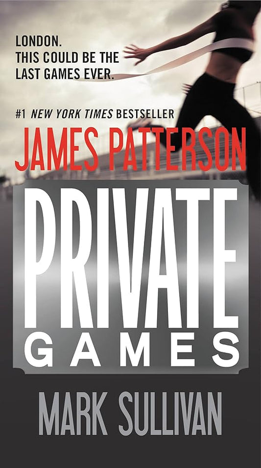 Private Games (A Private Novel, 2) cover image