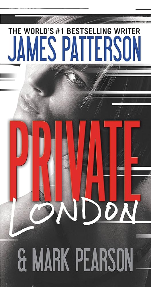 Private London (A Private Novel, 1) cover image