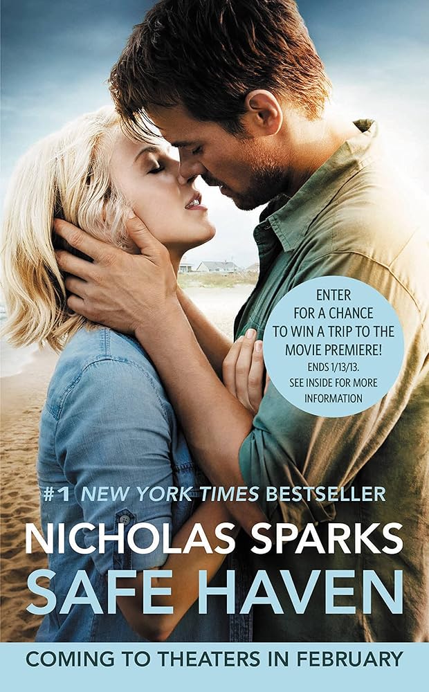 Safe Haven cover image