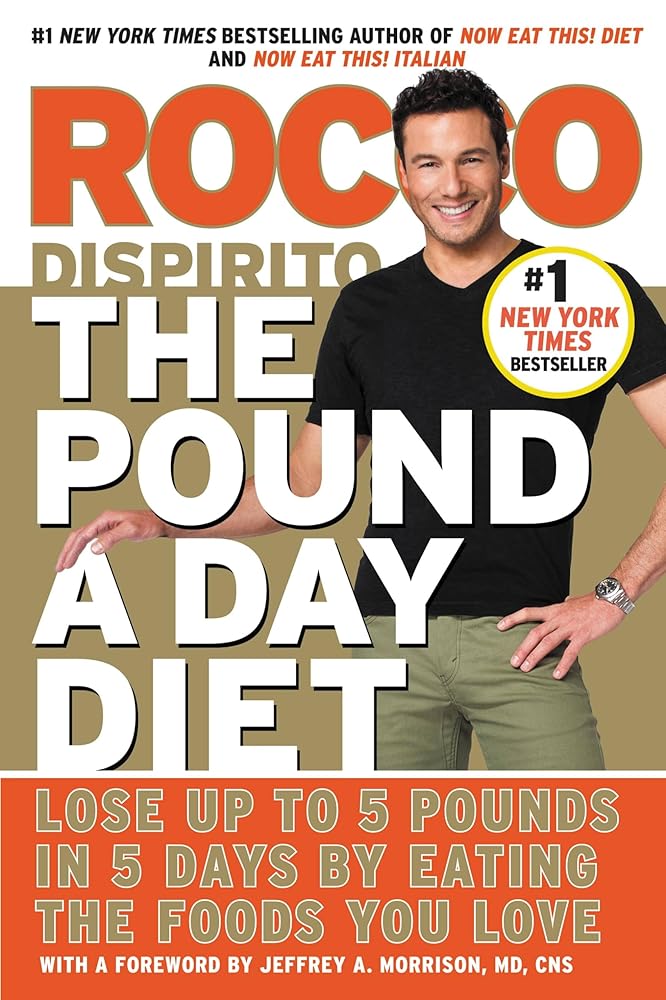 The Pound a Day Diet: Lose Up to 5 Pounds in 5 Days by Eating the Foods You Love cover image
