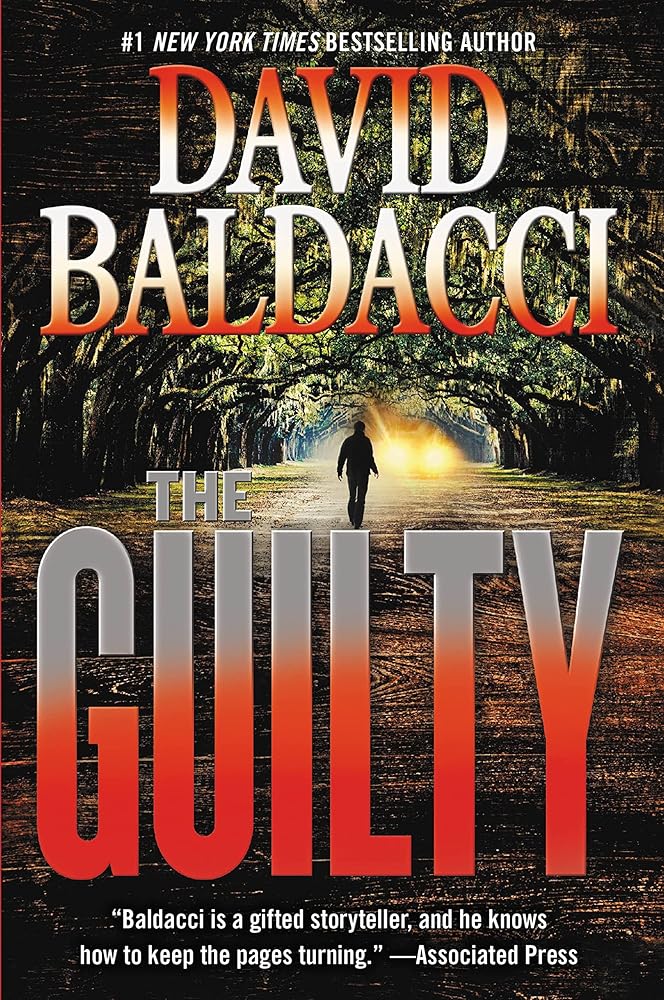 The Guilty (Will Robie Series, 5) cover image