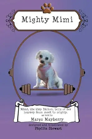 Mighty Mimi cover image