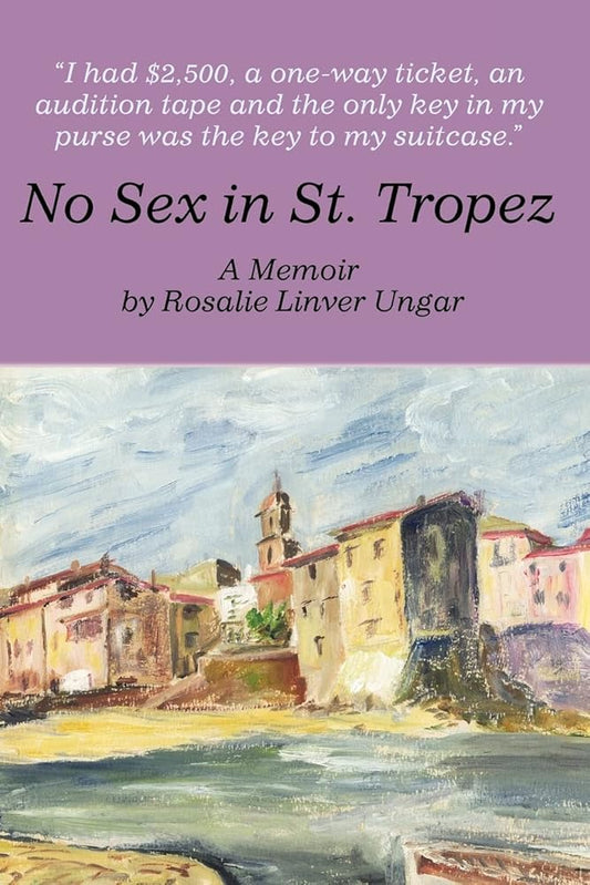 No Sex In St. Tropez cover image