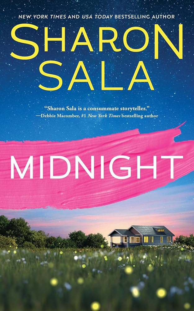 Midnight (Crossroads, 2) cover image