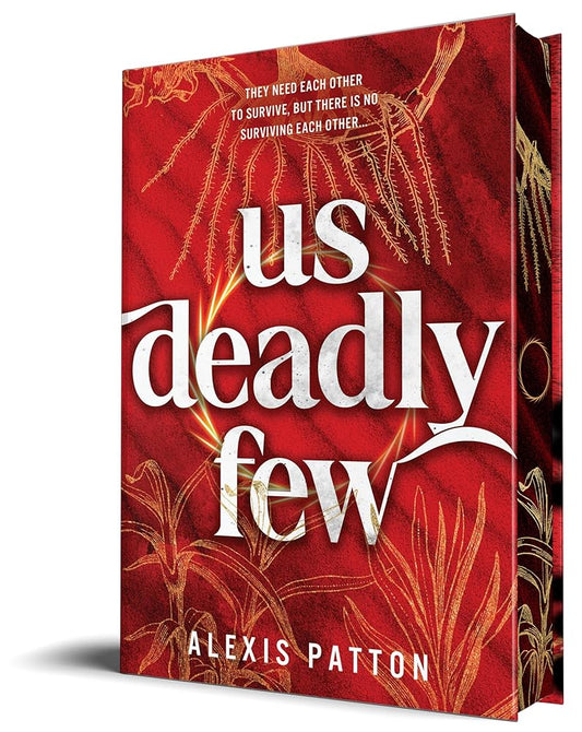 Us Deadly Few (Us Dark Few, 2) cover image