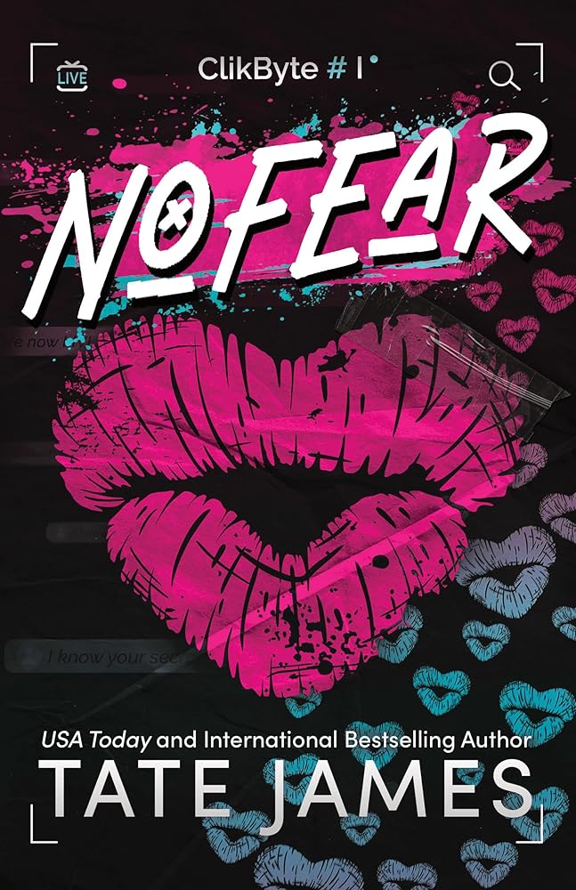 NoFear (Standard Edition) (ClikByte, 1) cover image