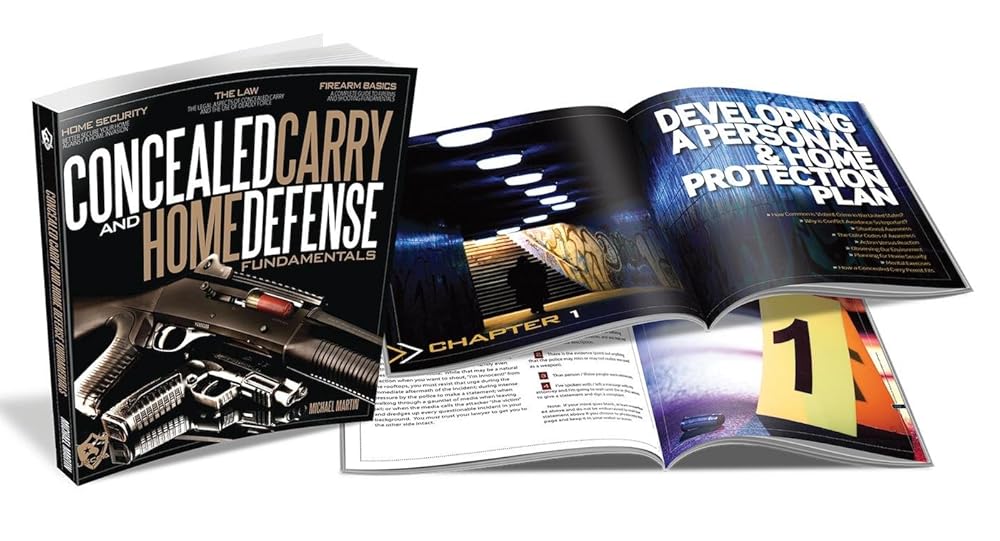 Concealed Carry and Home Defense Fundamentals, USCCA Edition cover image