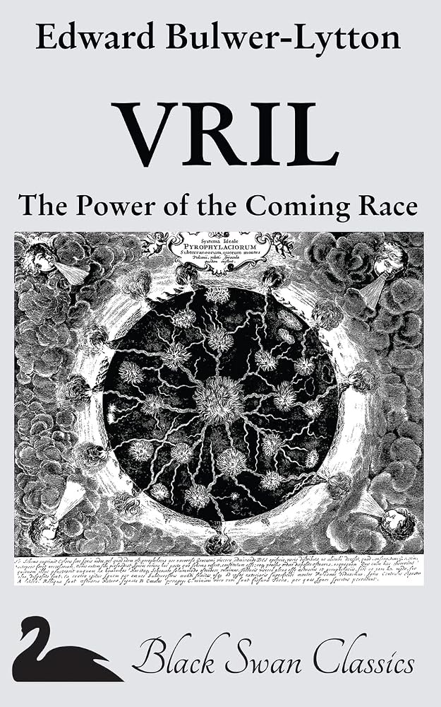 VRIL: The Power of the Coming Race cover image