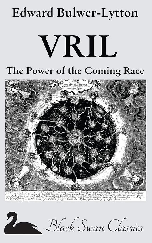 VRIL: The Power of the Coming Race cover image