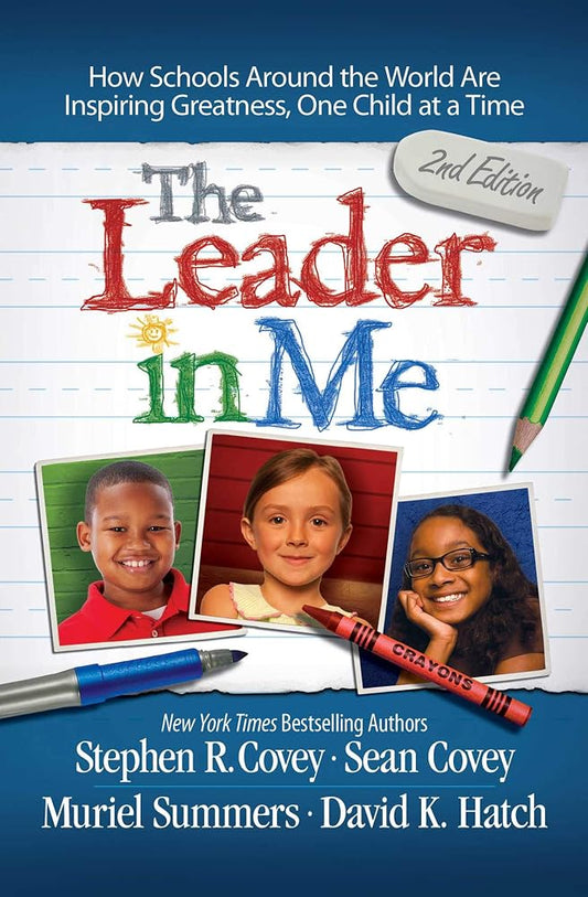 The Leader in Me cover image