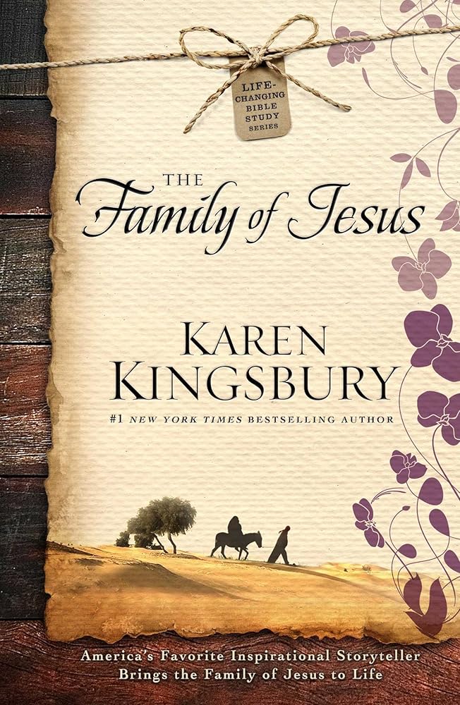 The Family of Jesus (1) (Life-Changing Bible Study Series) cover image