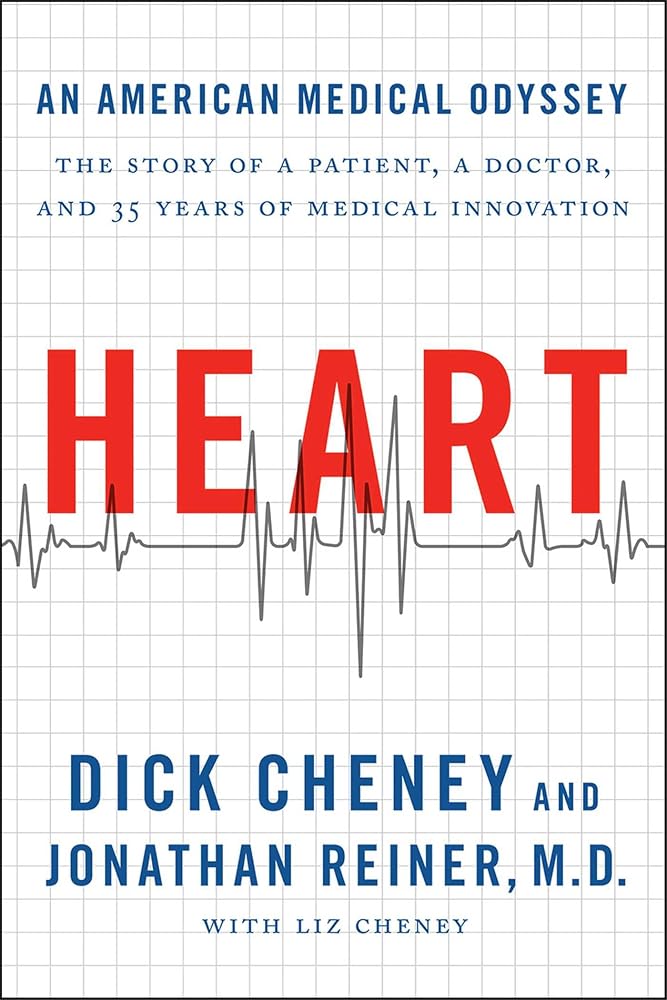 Heart: An American Medical Odyssey cover image