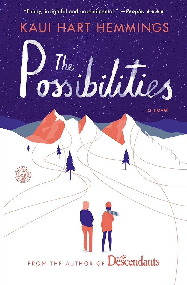 The Possibilities: A Novel cover image