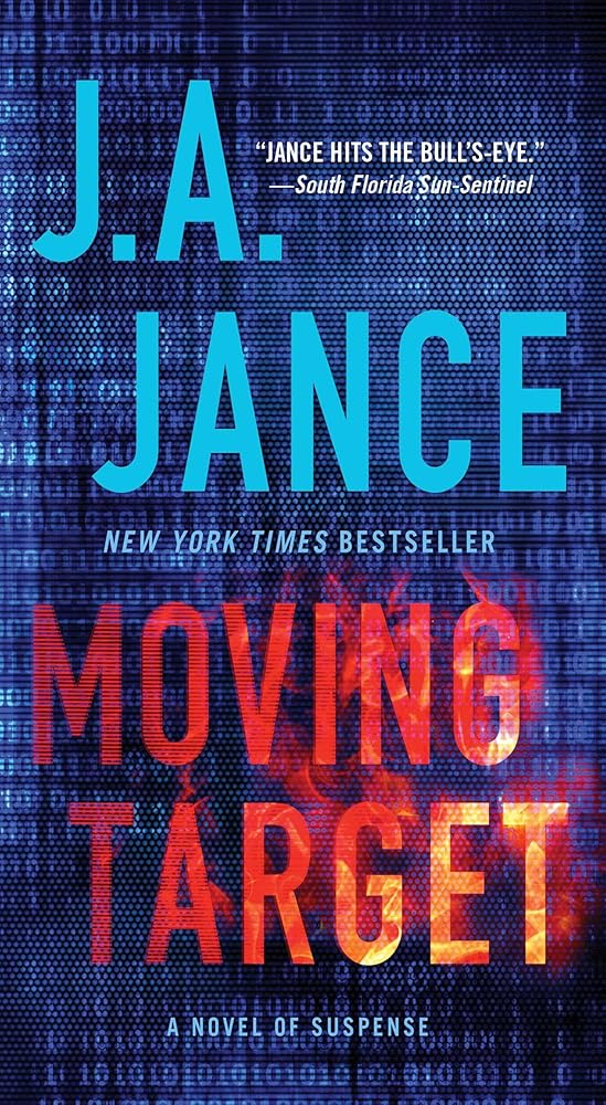 Moving Target: A Novel of Suspense (9) (Ali Reynolds Series) cover image
